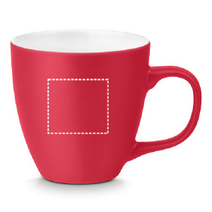 Caneca corpo