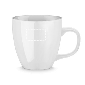 Caneca corpo lateral