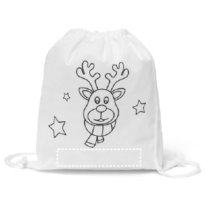 Saco frente inferior