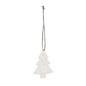 Adereço de natal frente