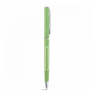 Esferográfica lateral clipe