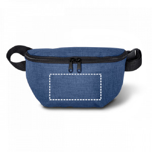 Bolsa cintura pala