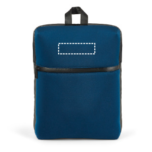 Mochila frente superior