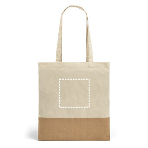 Bolsa frente superior