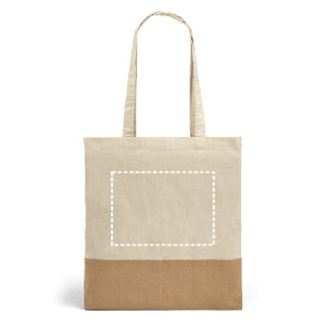 Bolsa frente superior