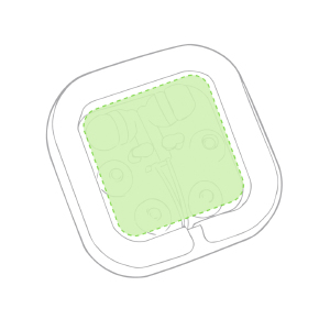 Na caixa de apresentação