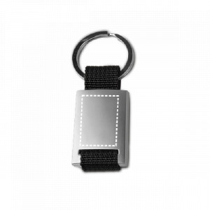 Porta-chaves verso