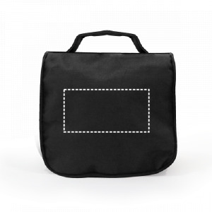 Bolsa cosméticos verso