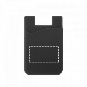 Porta-cartões frente