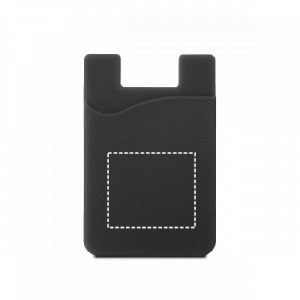 Porta-cartões frente