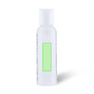 Focado no corpo recipiente