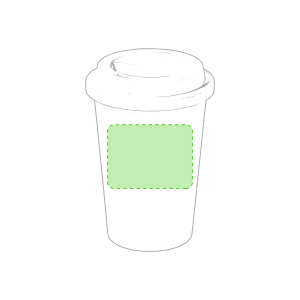 Na parte da frente do navio