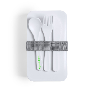 No cabo de uma colher