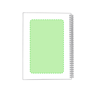 Na parte de trás do livro