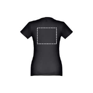 T-shirt manga curta manga