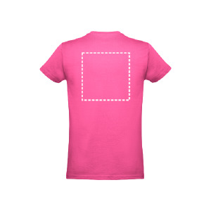 T-shirt manga curta manga