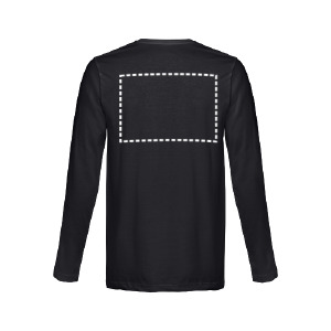 T-shirt manga comprida manga