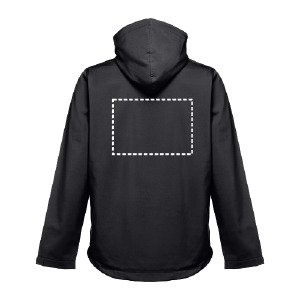 Casaco softshell manga