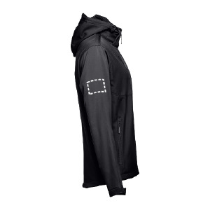 Casaco softshell costas