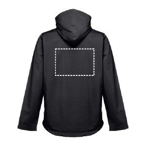 Casaco softshell costas