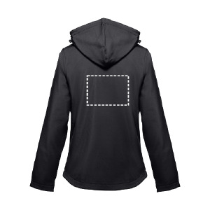 Casaco softshell costas