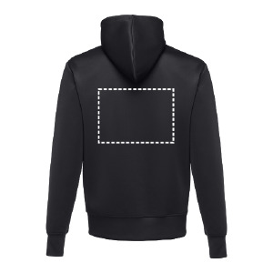 Parka peito