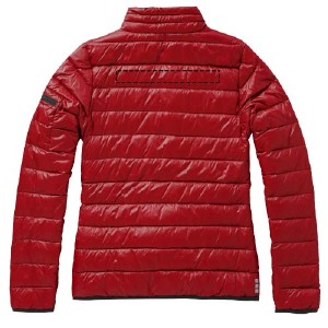 parte esquerda do peito