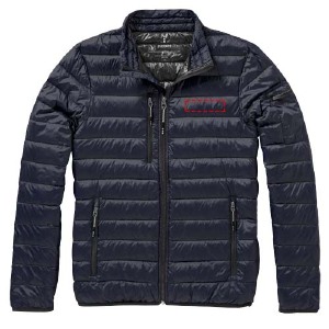 parte esquerda do peito