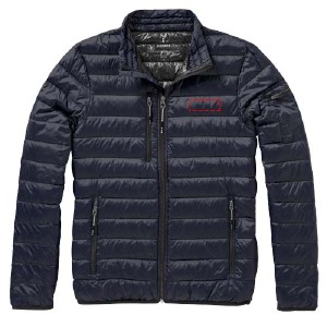 parte esquerda do peito