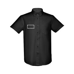 Camisa-manga-curta peito