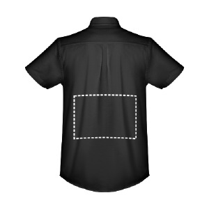 Camisa-manga-curta manga