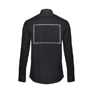 Camisa costas