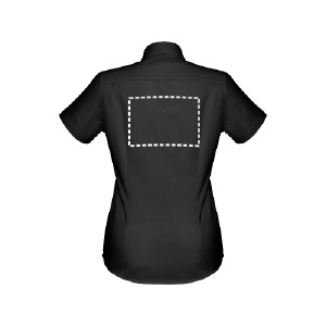 Camisa-manga-curta manga