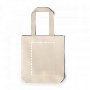 Bolsa frente superior