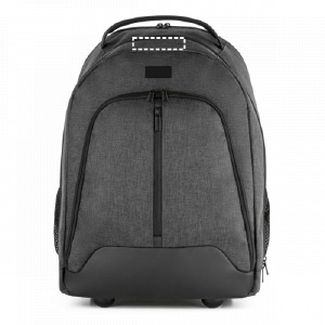 Mochila placa