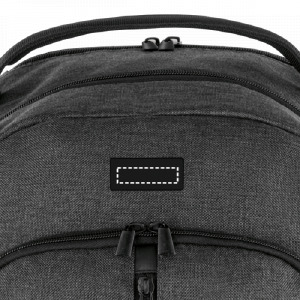 Mochila frente superior