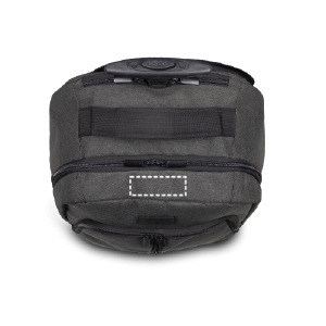 Mochila frente superior