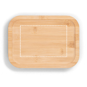 Caixa hermética tampa