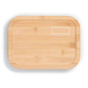 Caixa hermética tampa