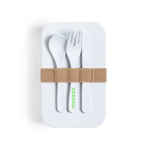 No punho da forquilha