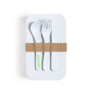 No cabo de uma colher