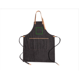 Item front down