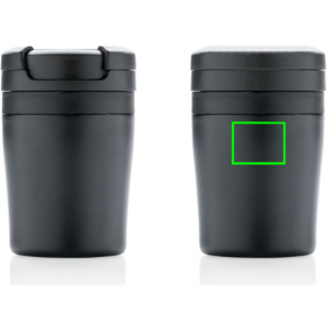 Item front down