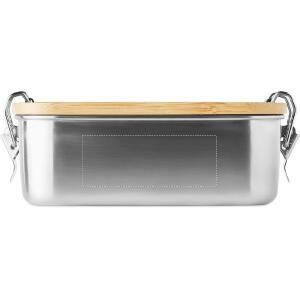 Lid pad