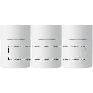 Roundscreen candle