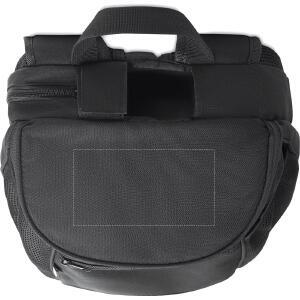 Shoulder strap left