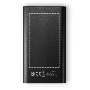 Bateria portátil verso