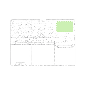 Canto superior direito