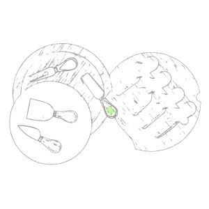 Cabo utensílio 3 cara B