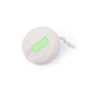 Canto do saco  (nós marcamos e dobrado)